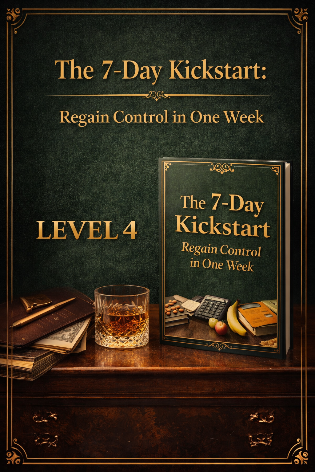 The 7-Day Kickstart: Regain Control in One Week